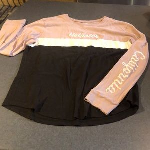 💫super cute hollister long sleeve 💫